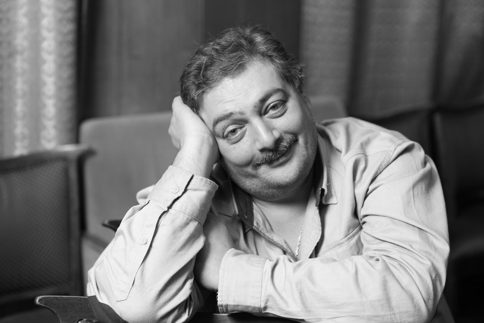 Дмитрий Быков поэт